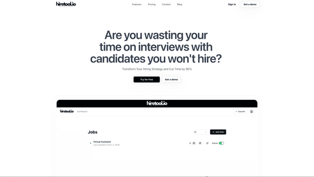 hiretool.io